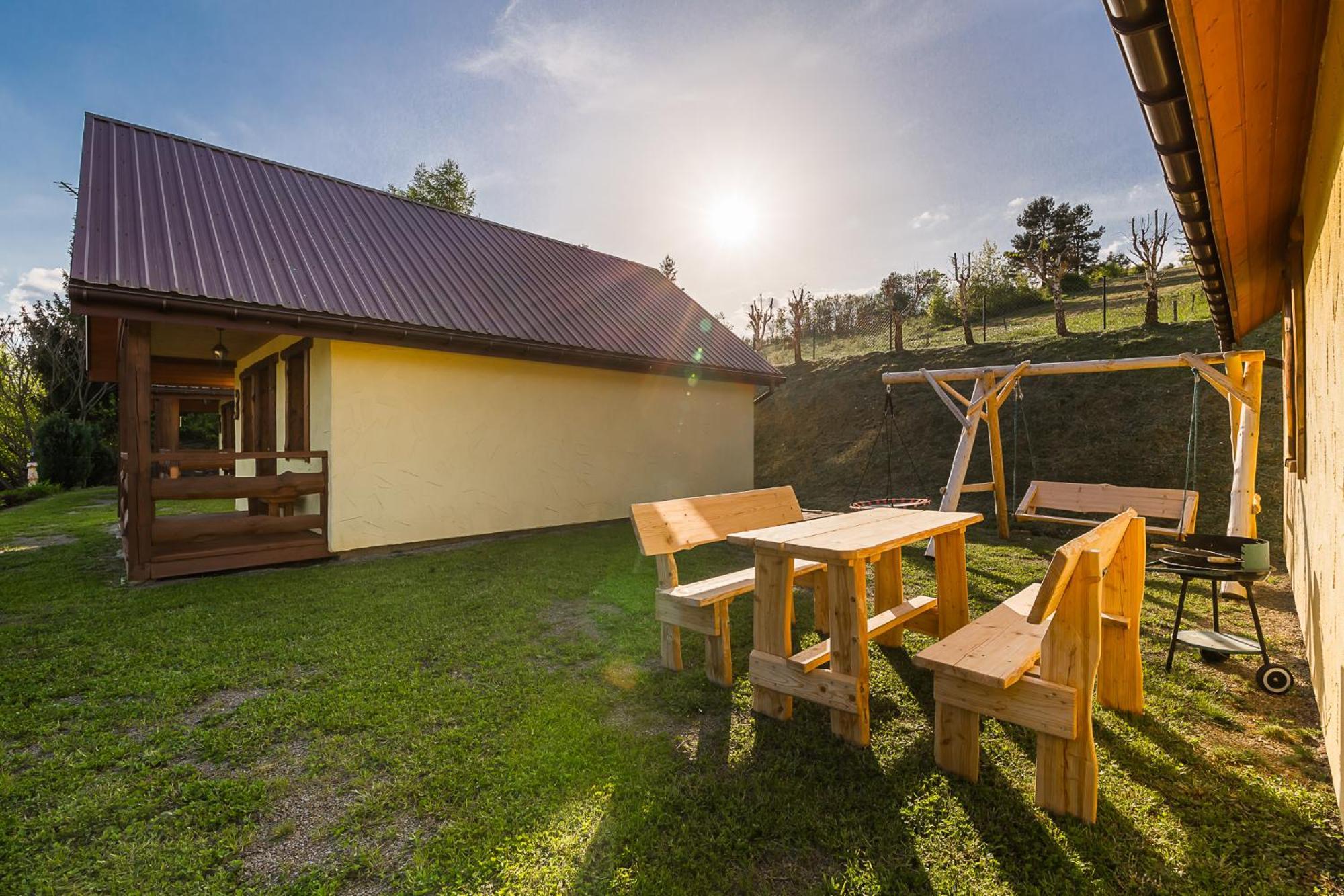 Hotel Dolina Orla Wola Matiaszowa Exterior foto